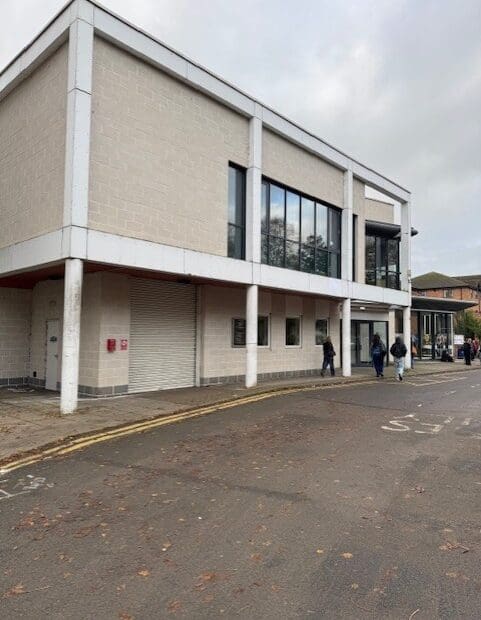Strode College and Theatre