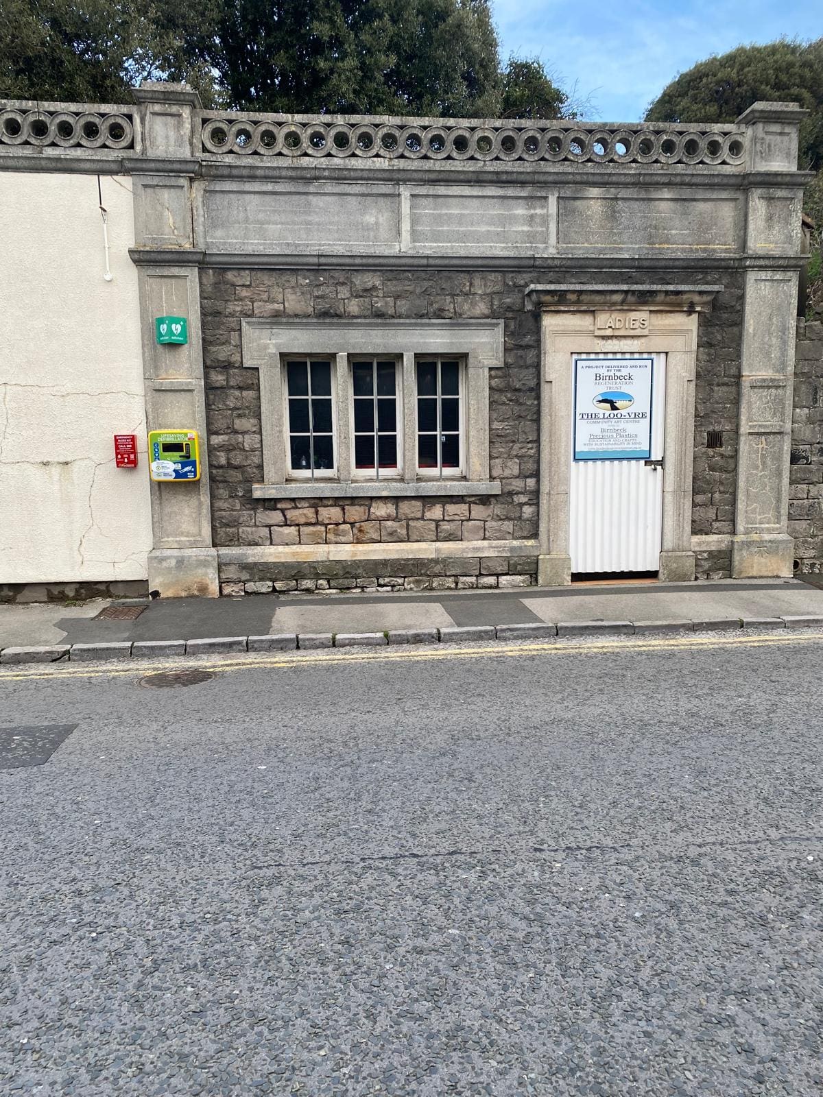 Birnbeck Regeneration Trust