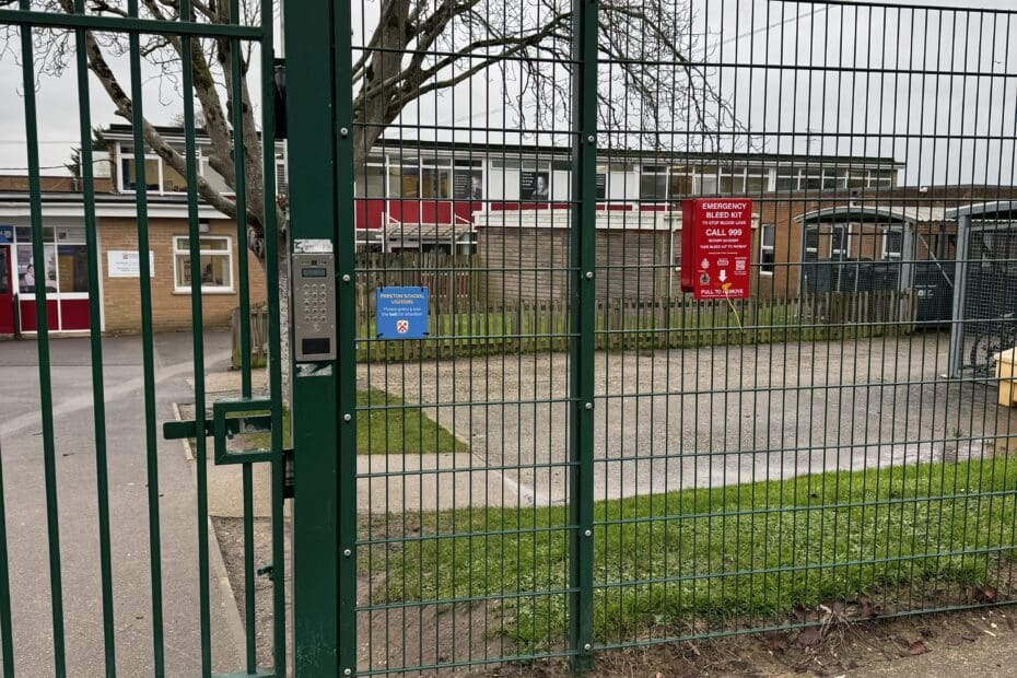 Preston School