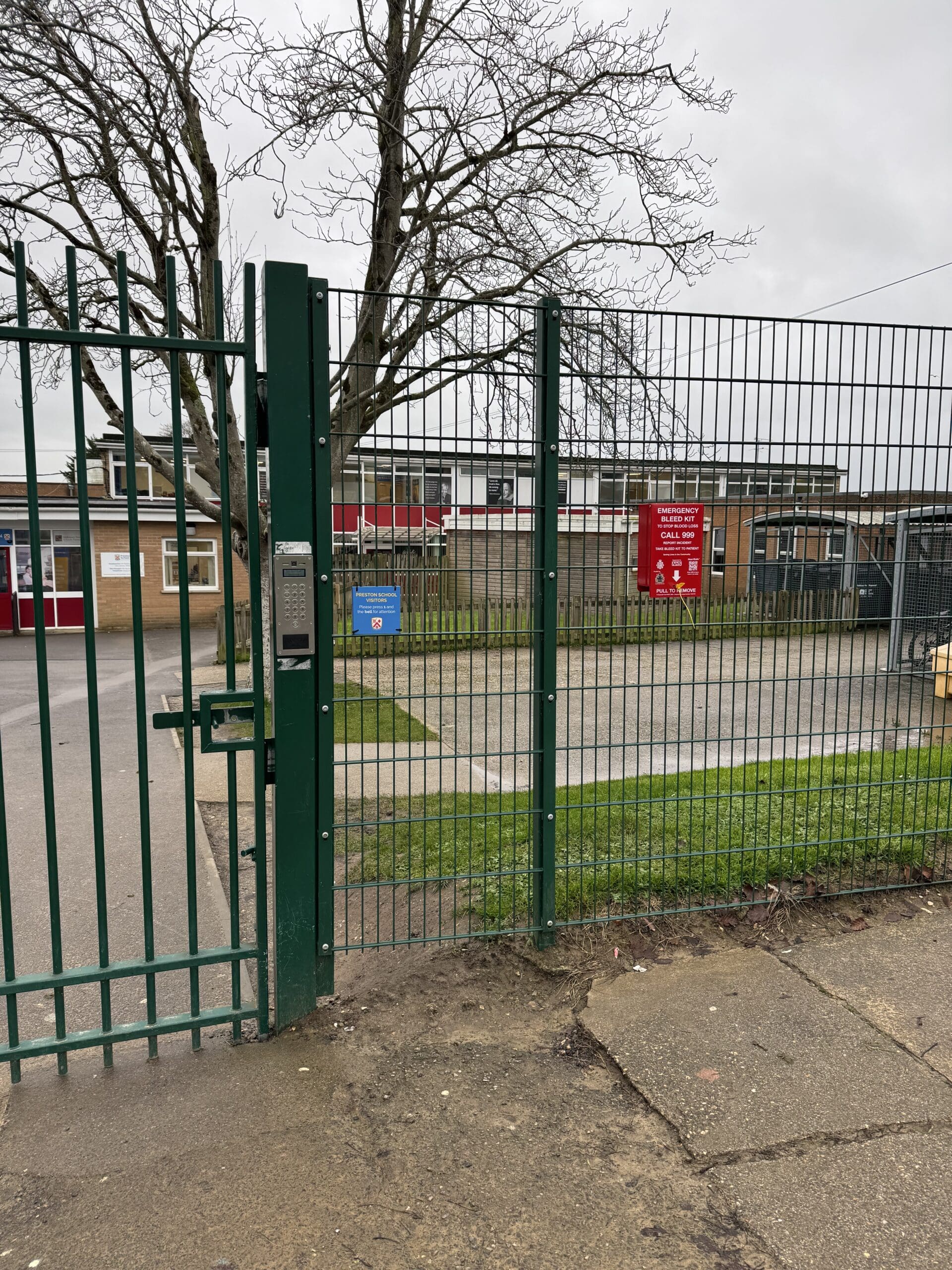 Preston School