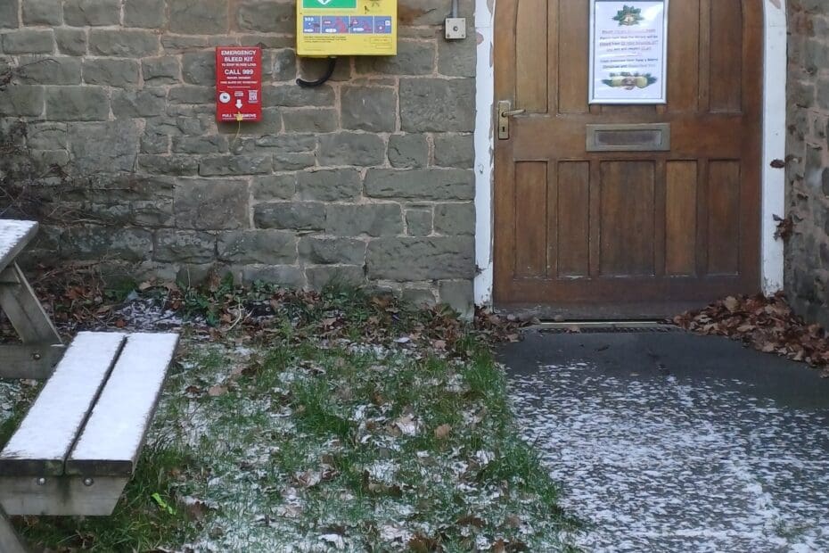Bream Community Library