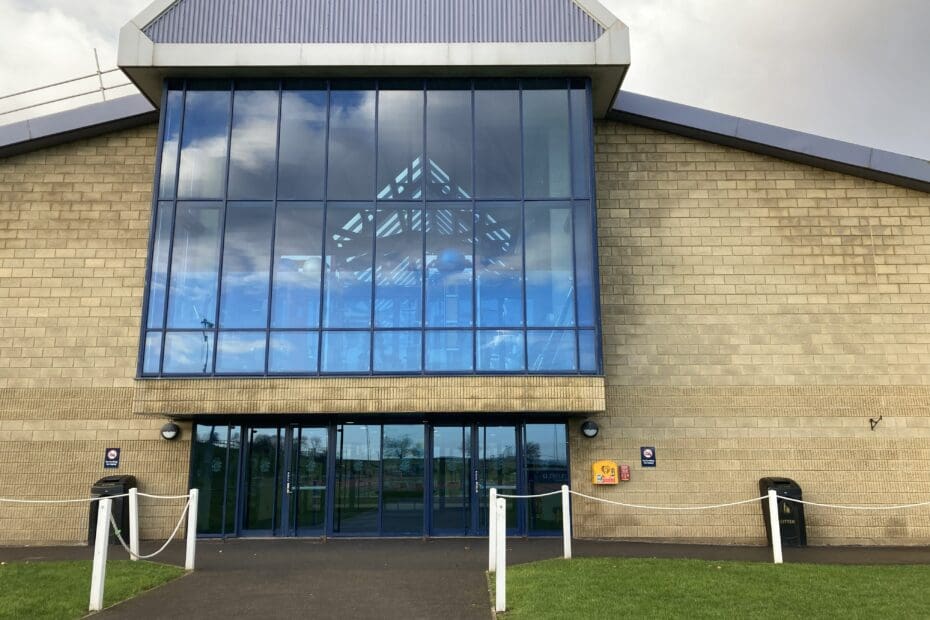 Millfield School Swimming Pool