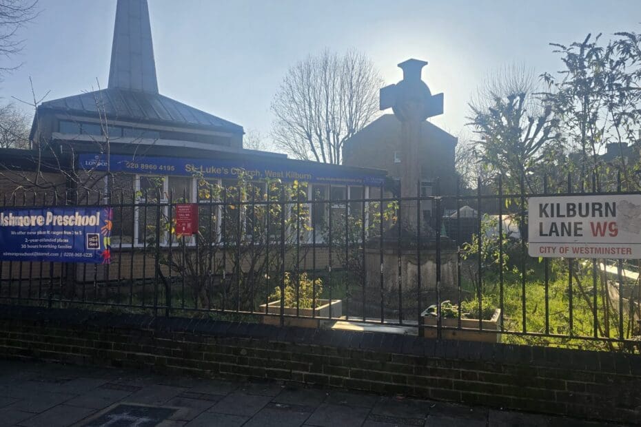 St Lukes Church