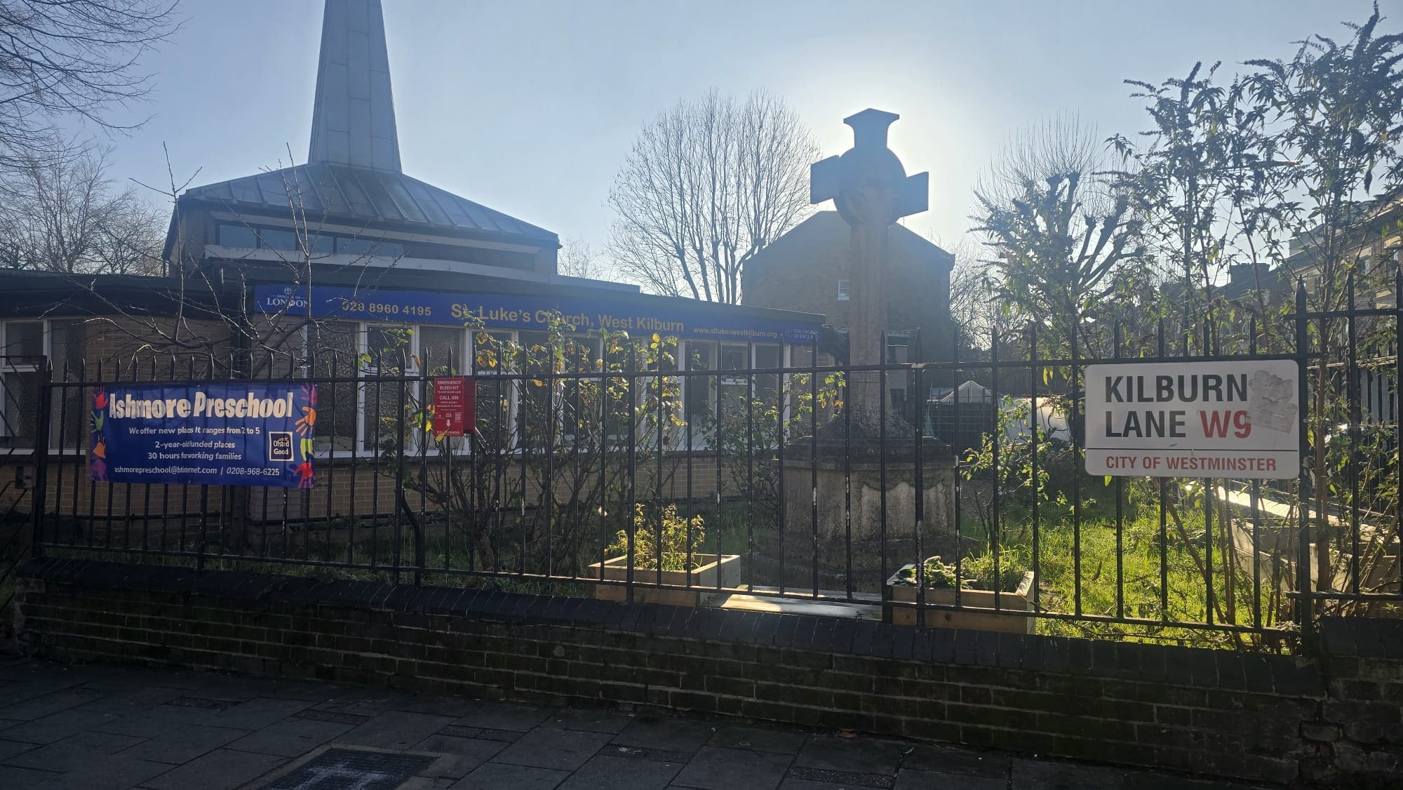 St Lukes Church