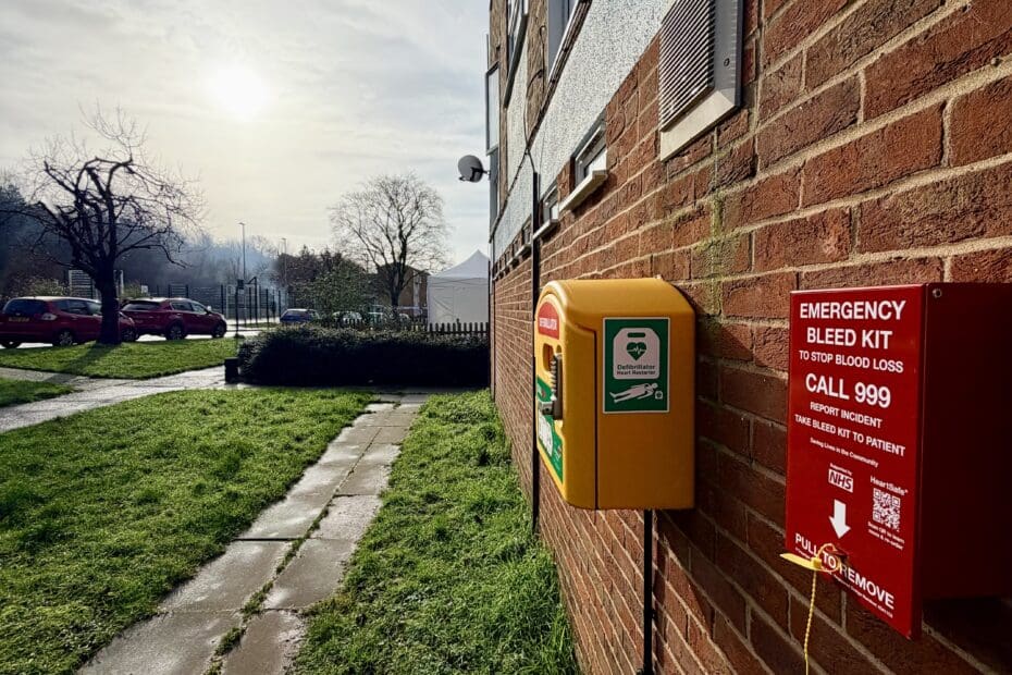 Bemerton Heath Estate Office