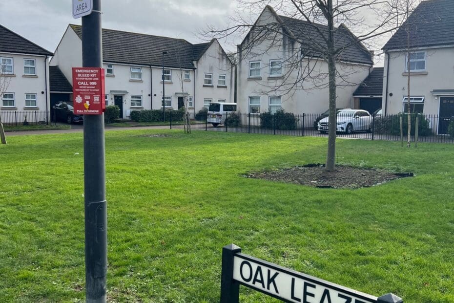 Pegwell Close Play Area