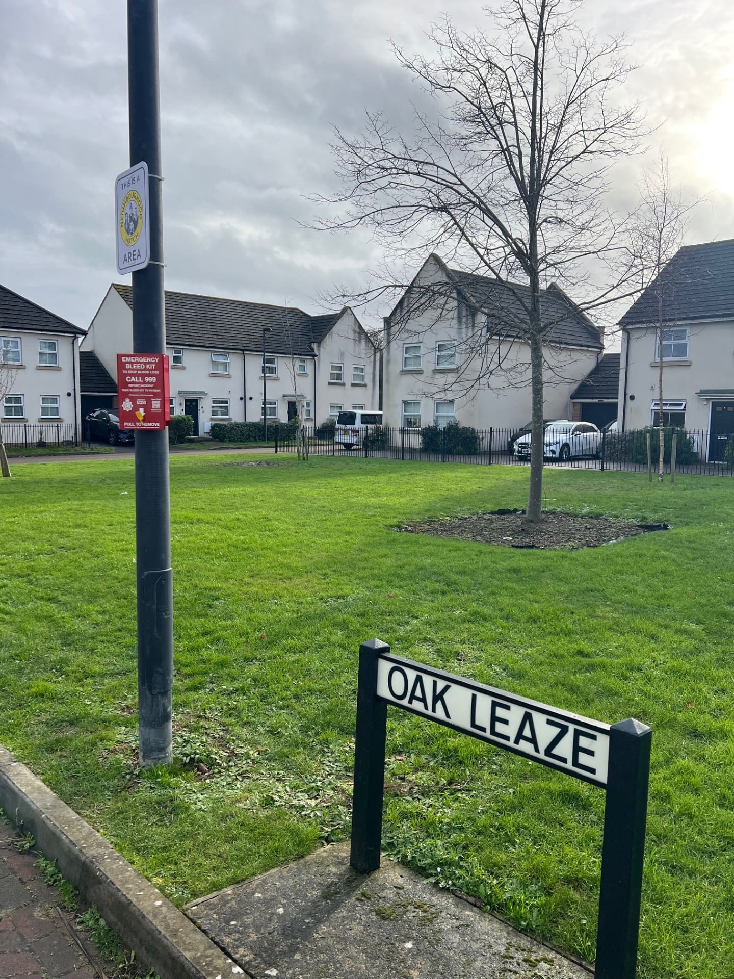Pegwell Close Play Area