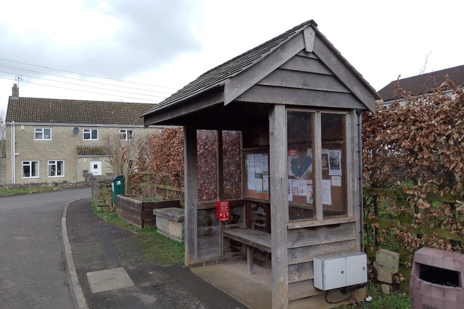 Compton Dundon Bus Shelter