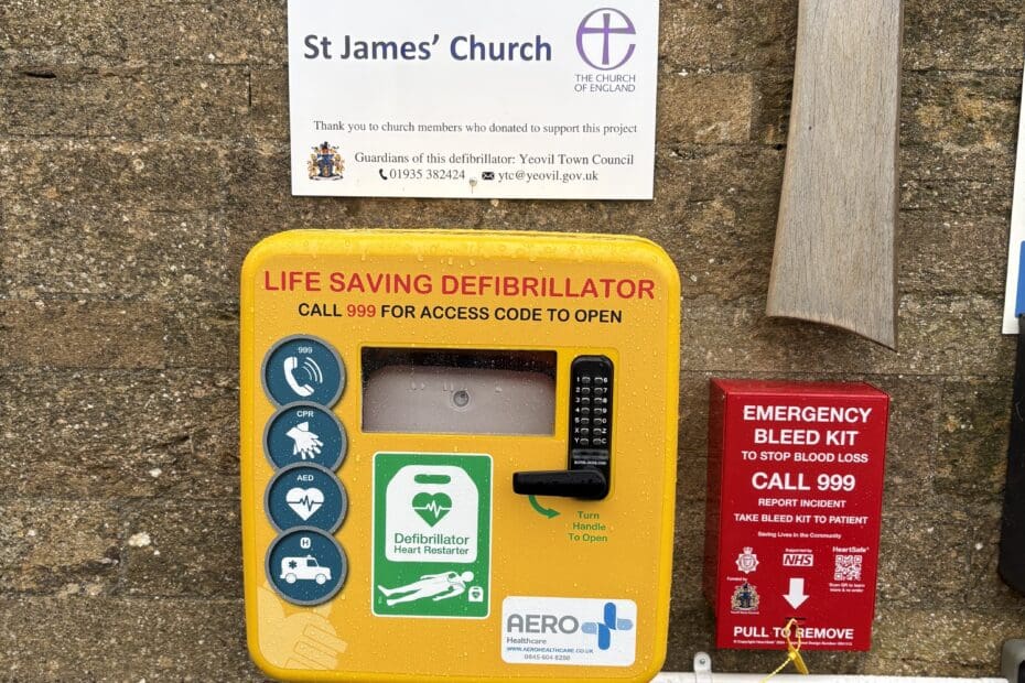 St James Church