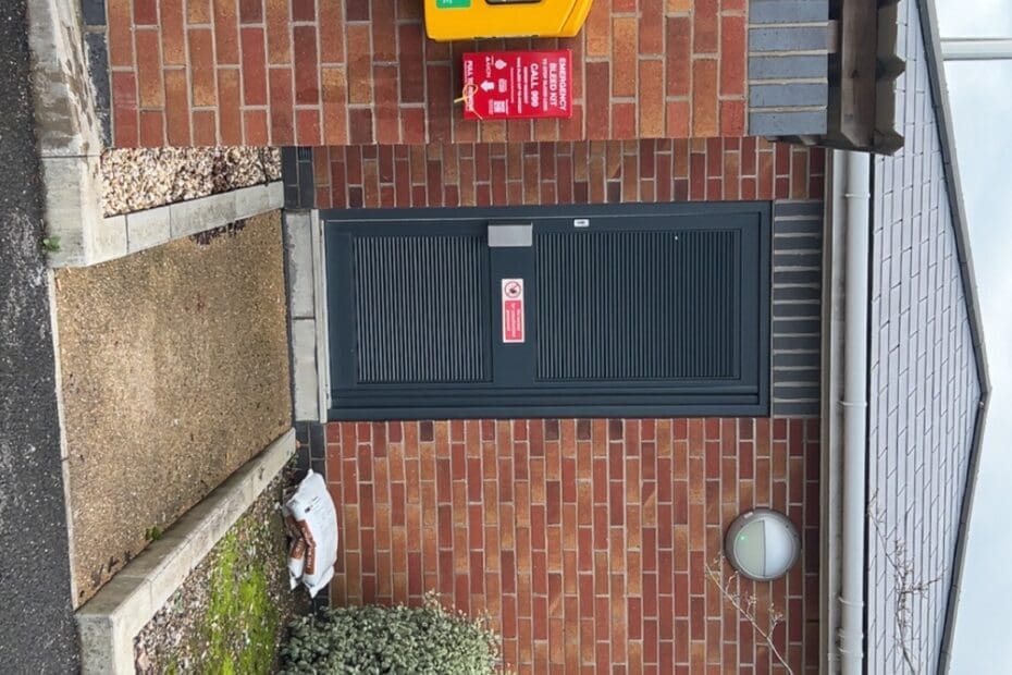 Warmley Court