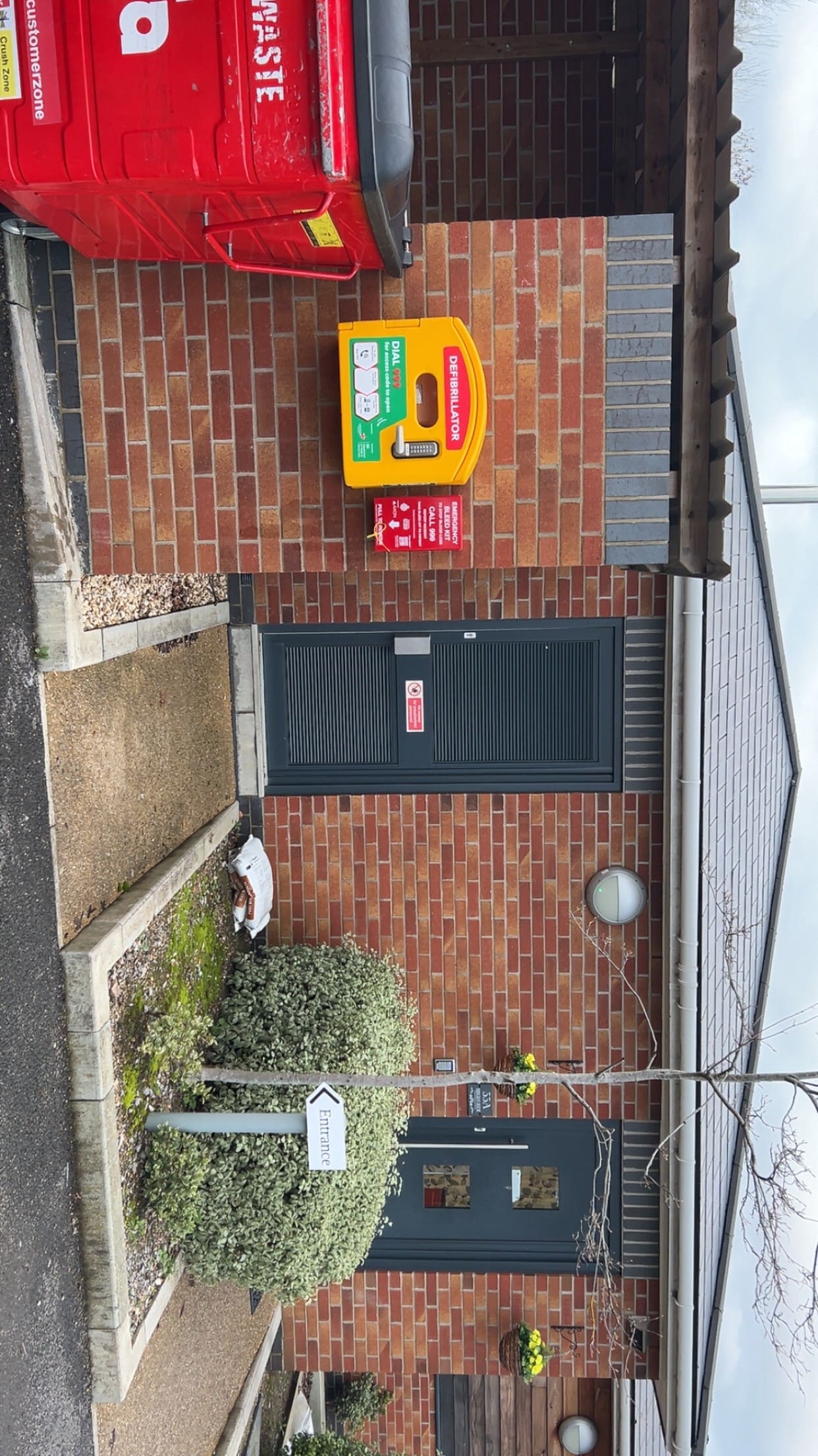 Warmley Court