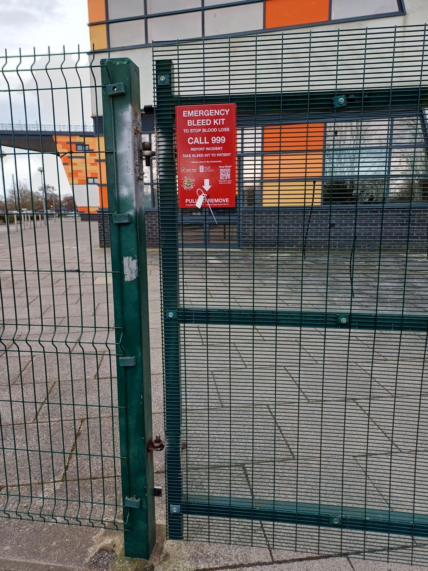 Sirius North- Beckside Close