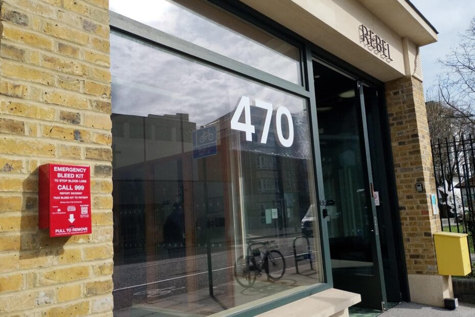 470 Harrow Road