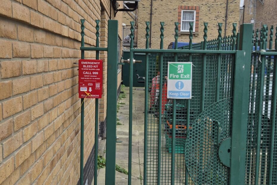 The Avenues Youth Project