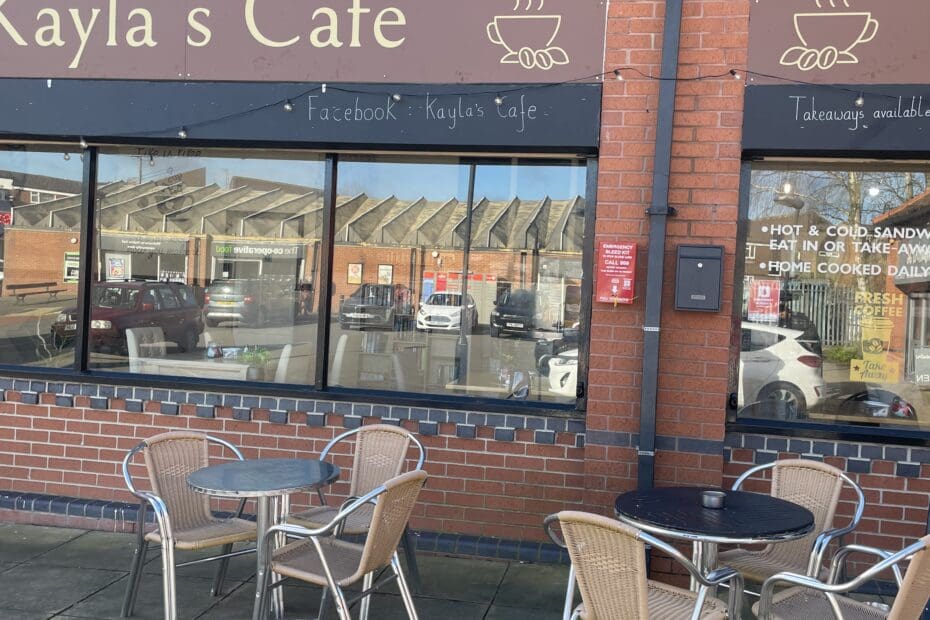 Kayla’s cafe