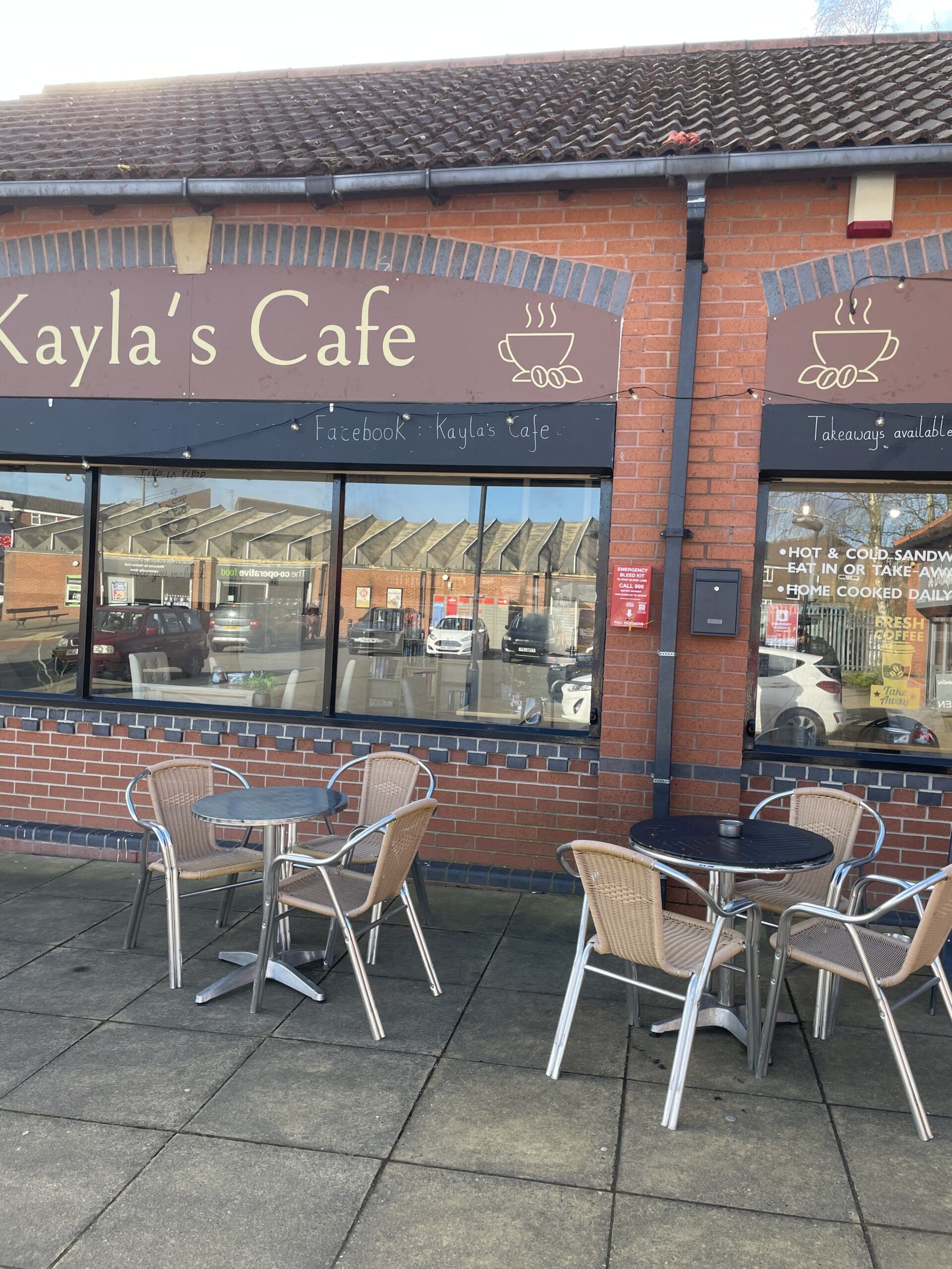 Kayla’s cafe