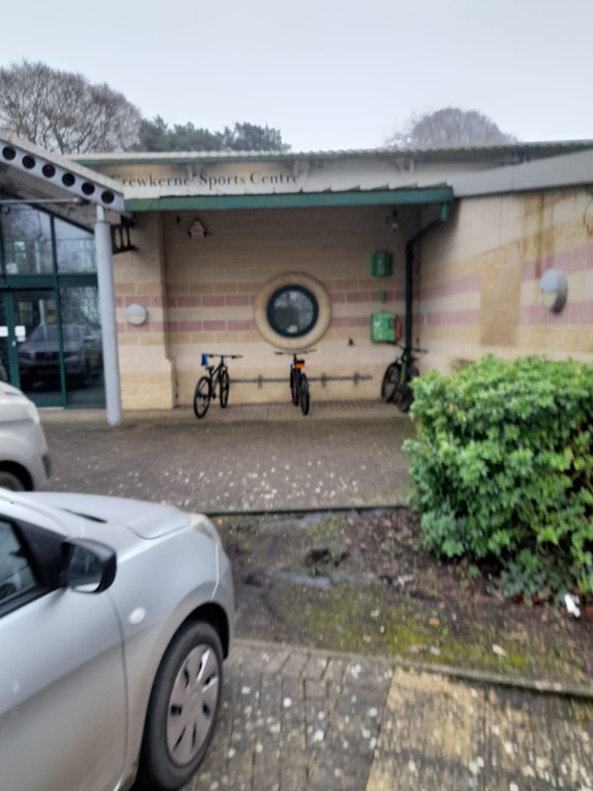 Crewkerne Sports Centre