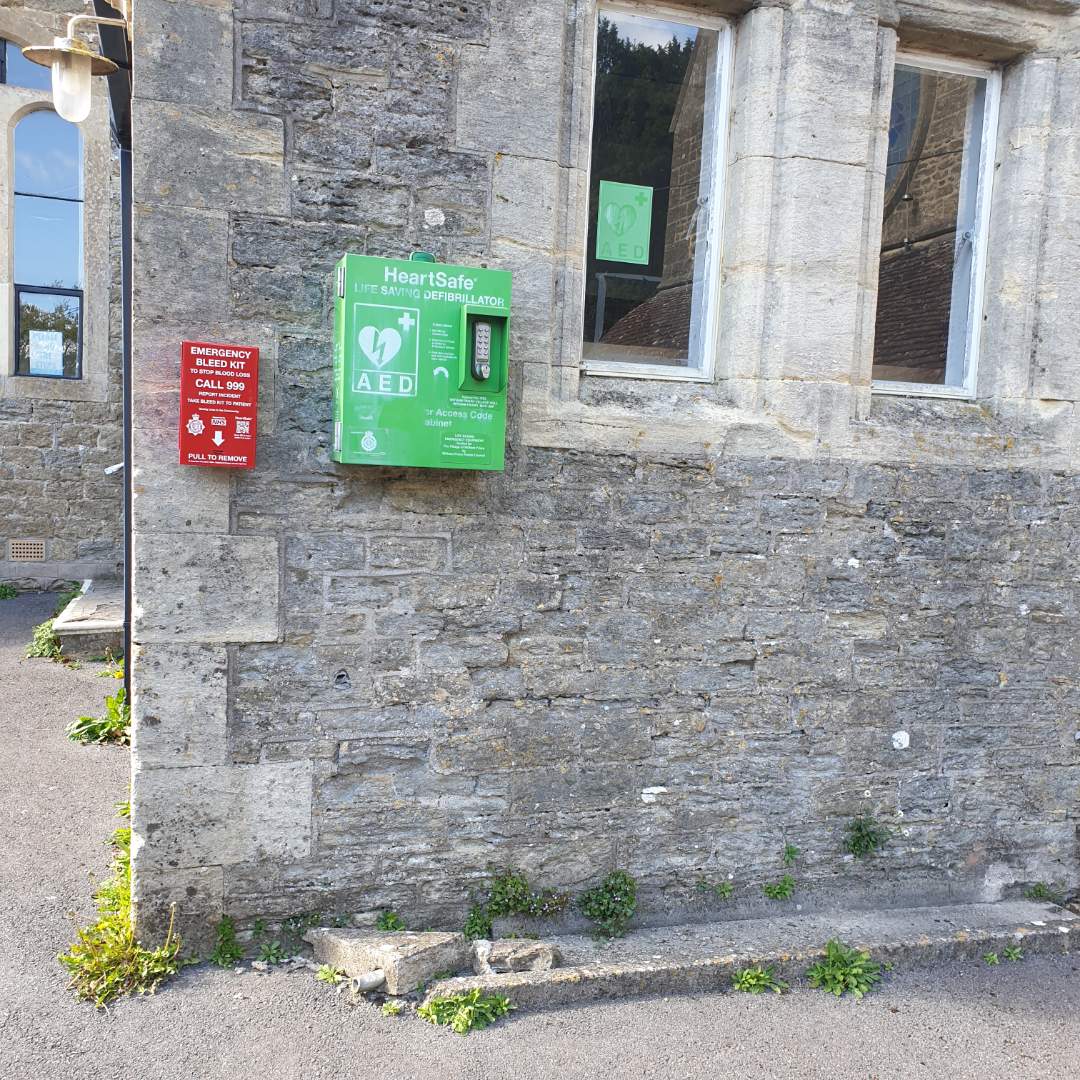 Witham Friary Village Hall