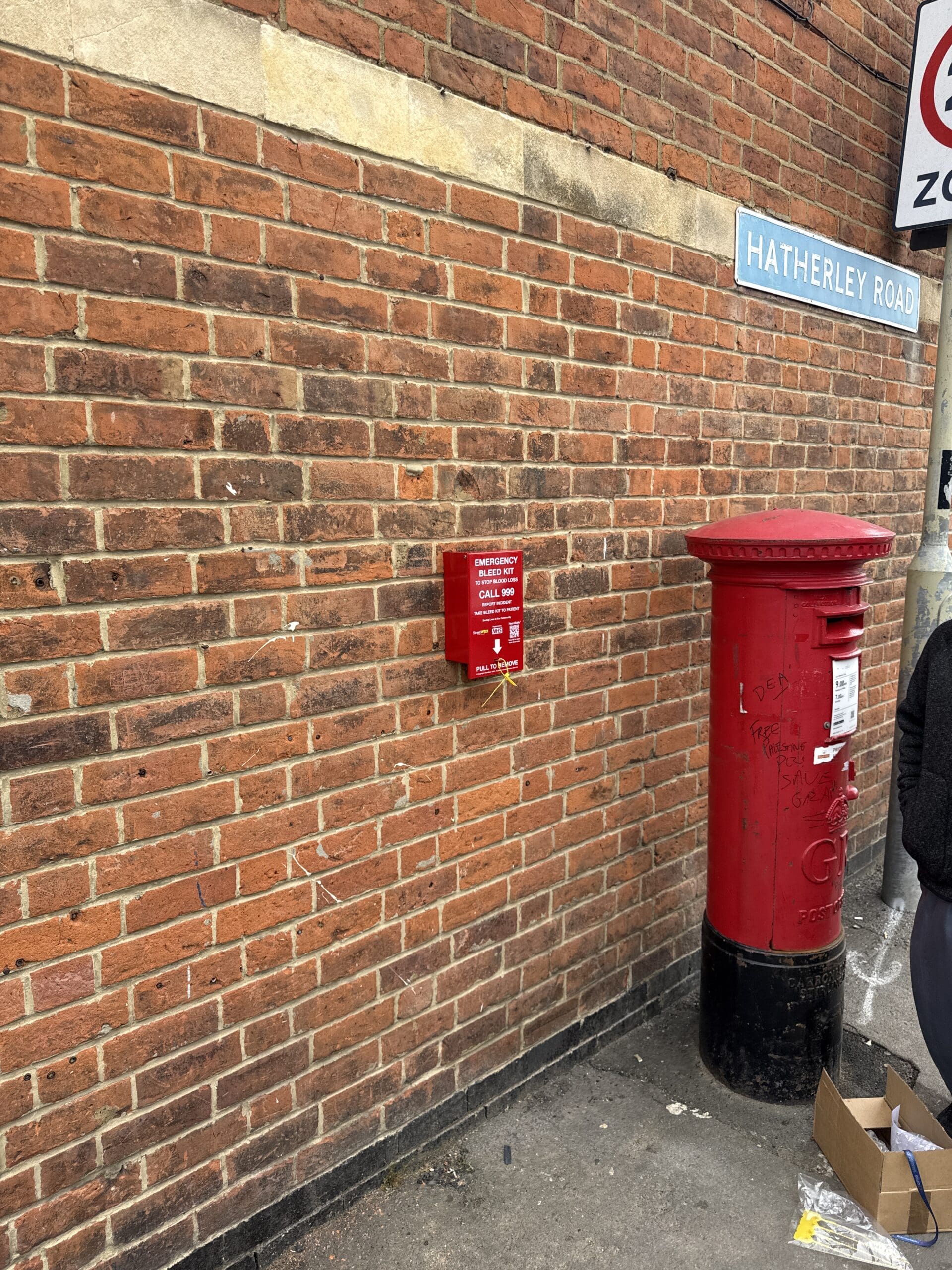 Tredworth Corner Shop