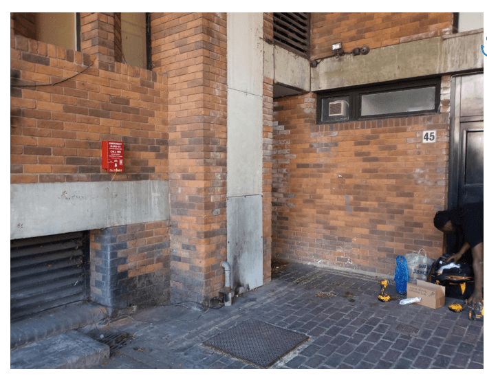 45 Vauxhall Bridge Road