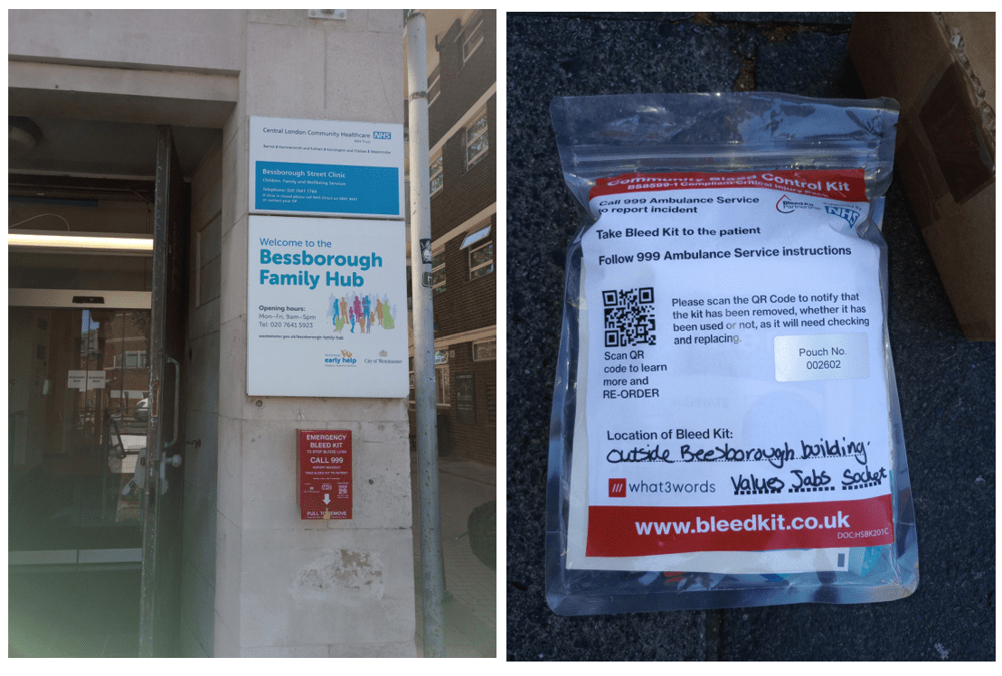 Bessborough Centre