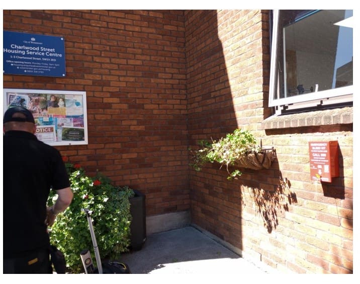 Charlwood Street Housing Service Centre