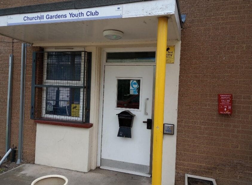 Churchill Gardens Youth Club