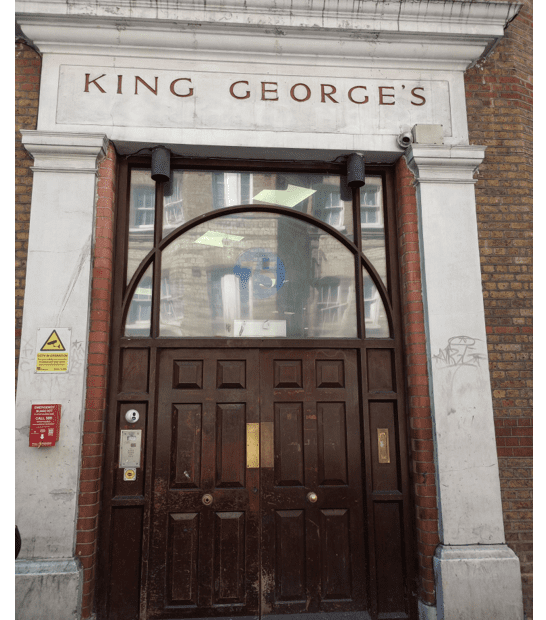 King Georges Hostel