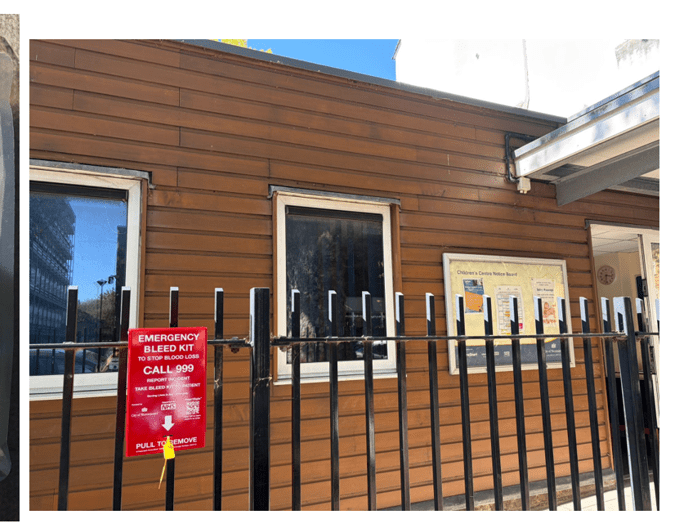 Maida Vale Childrens Centre