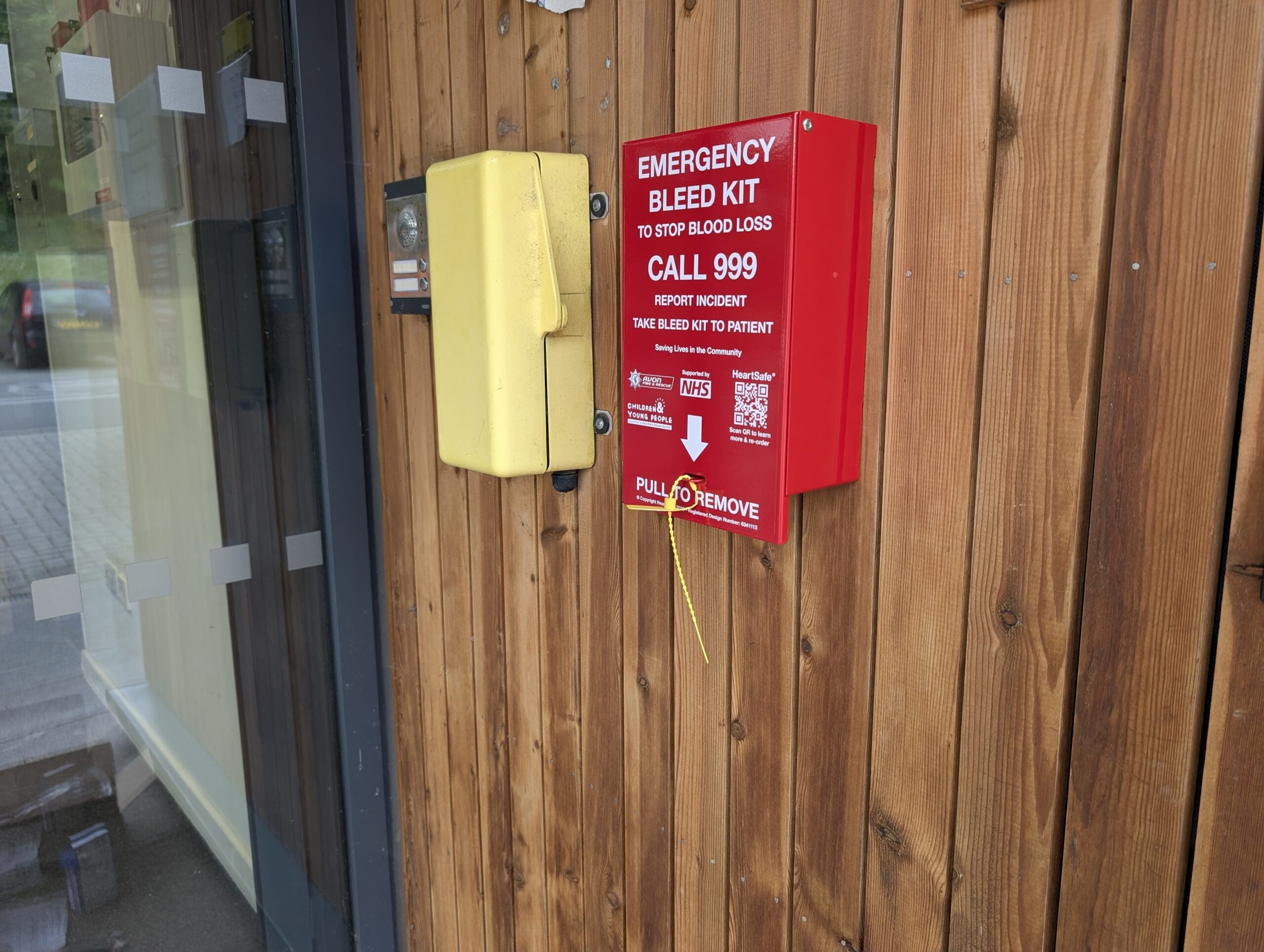 Hicks Gate Fire Station