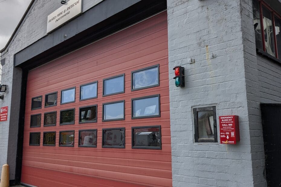Portishead Fire Station