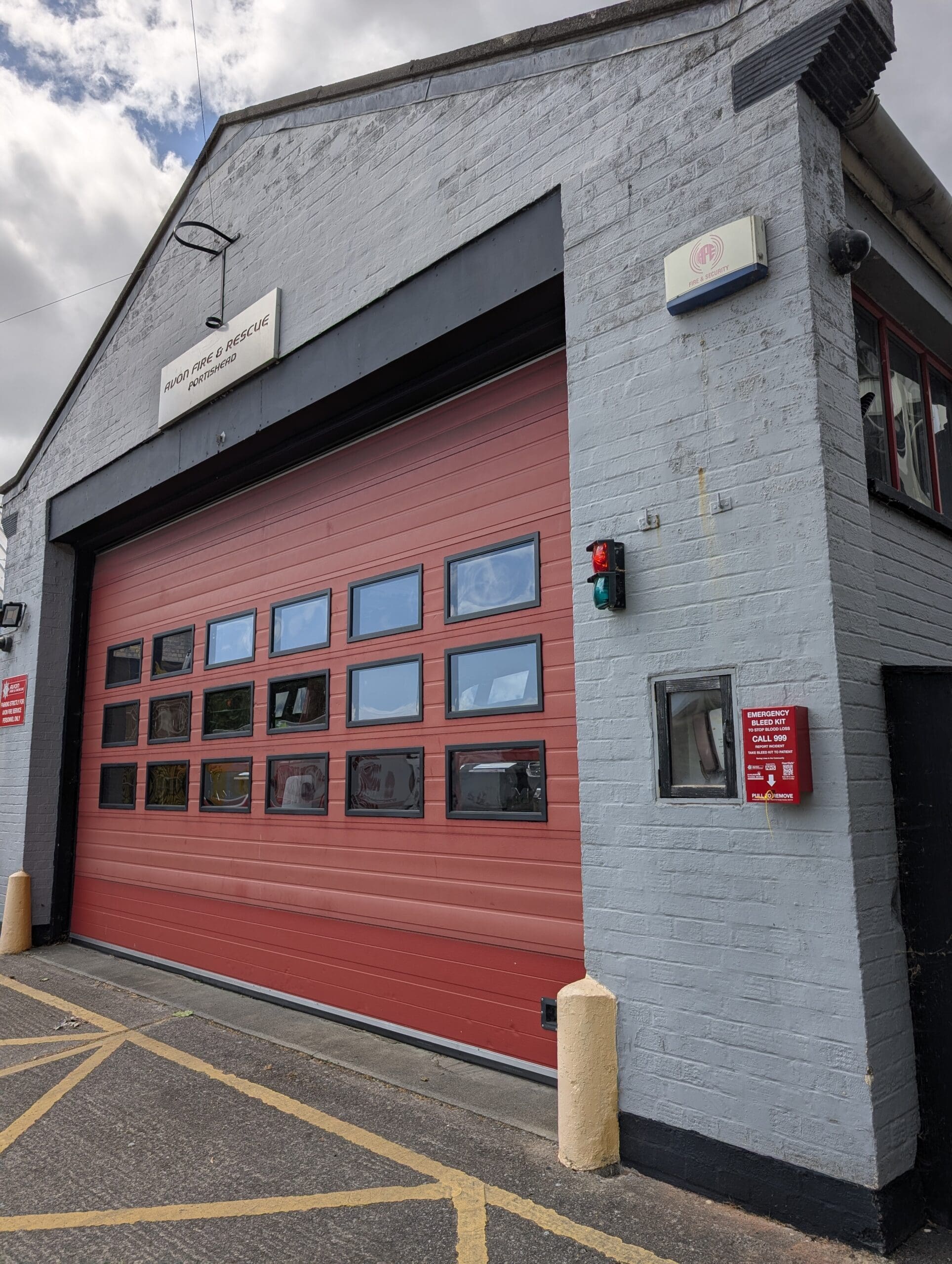 Portishead Fire Station