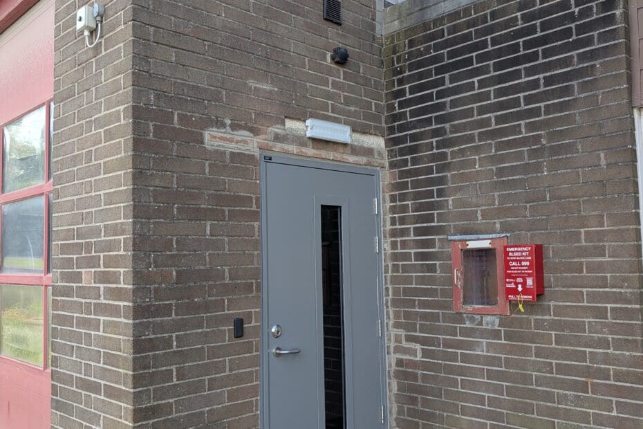 Pill Fire Station
