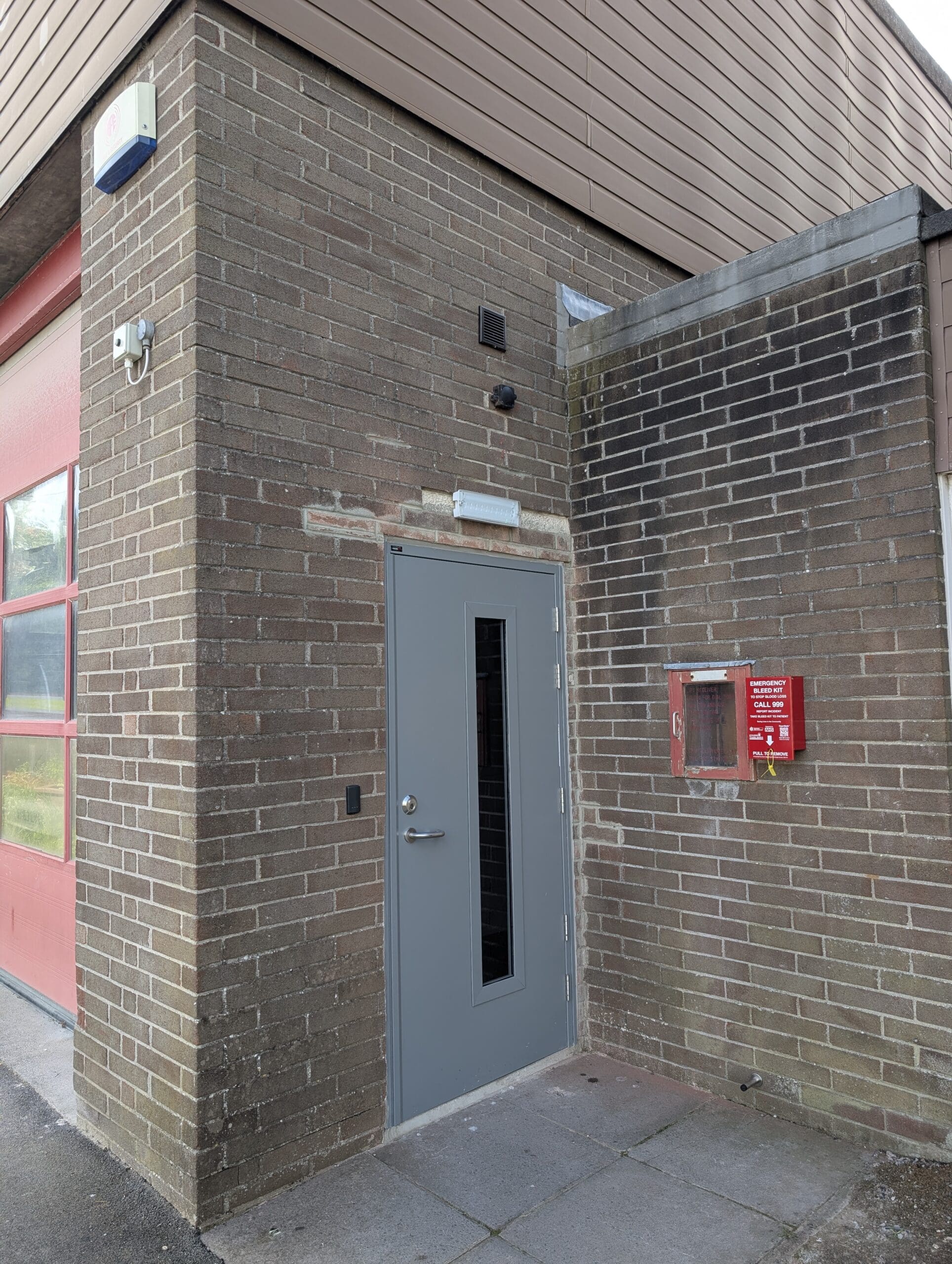 Pill Fire Station