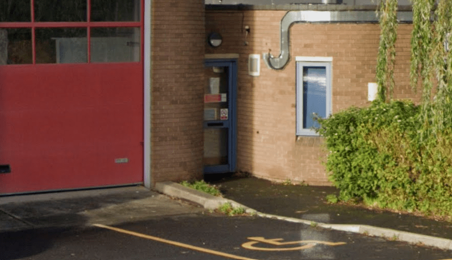 Nailsea Fire Station