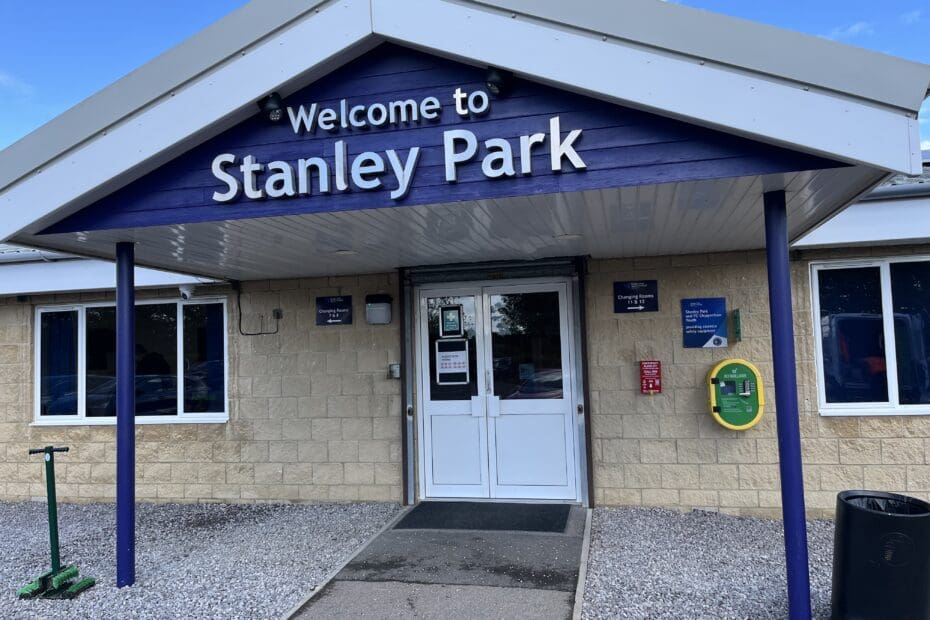 Stanley Park Sports Ground