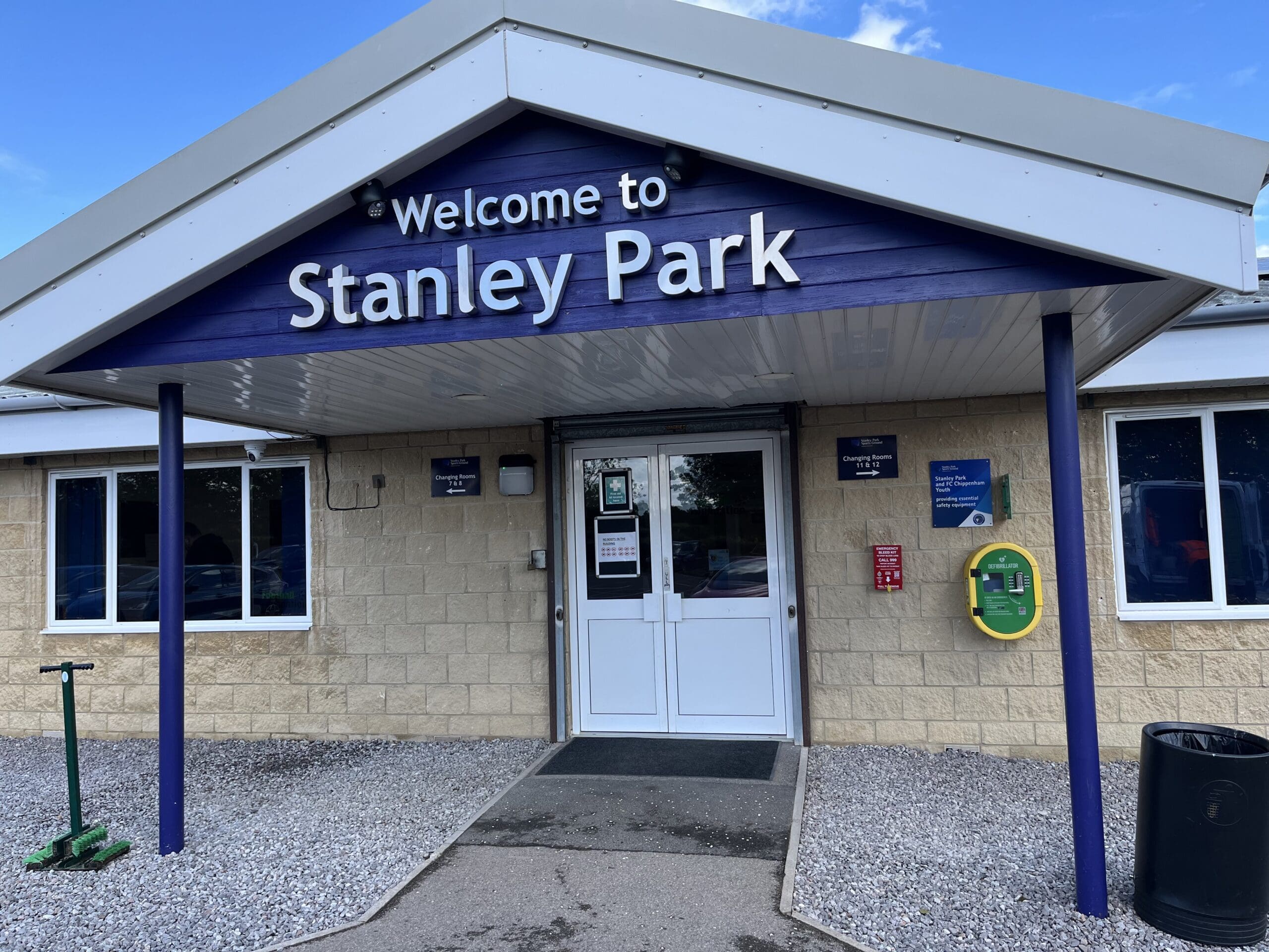 Stanley Park Sports Ground