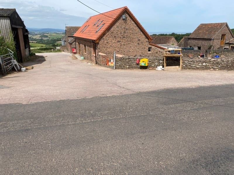 Staple Farm