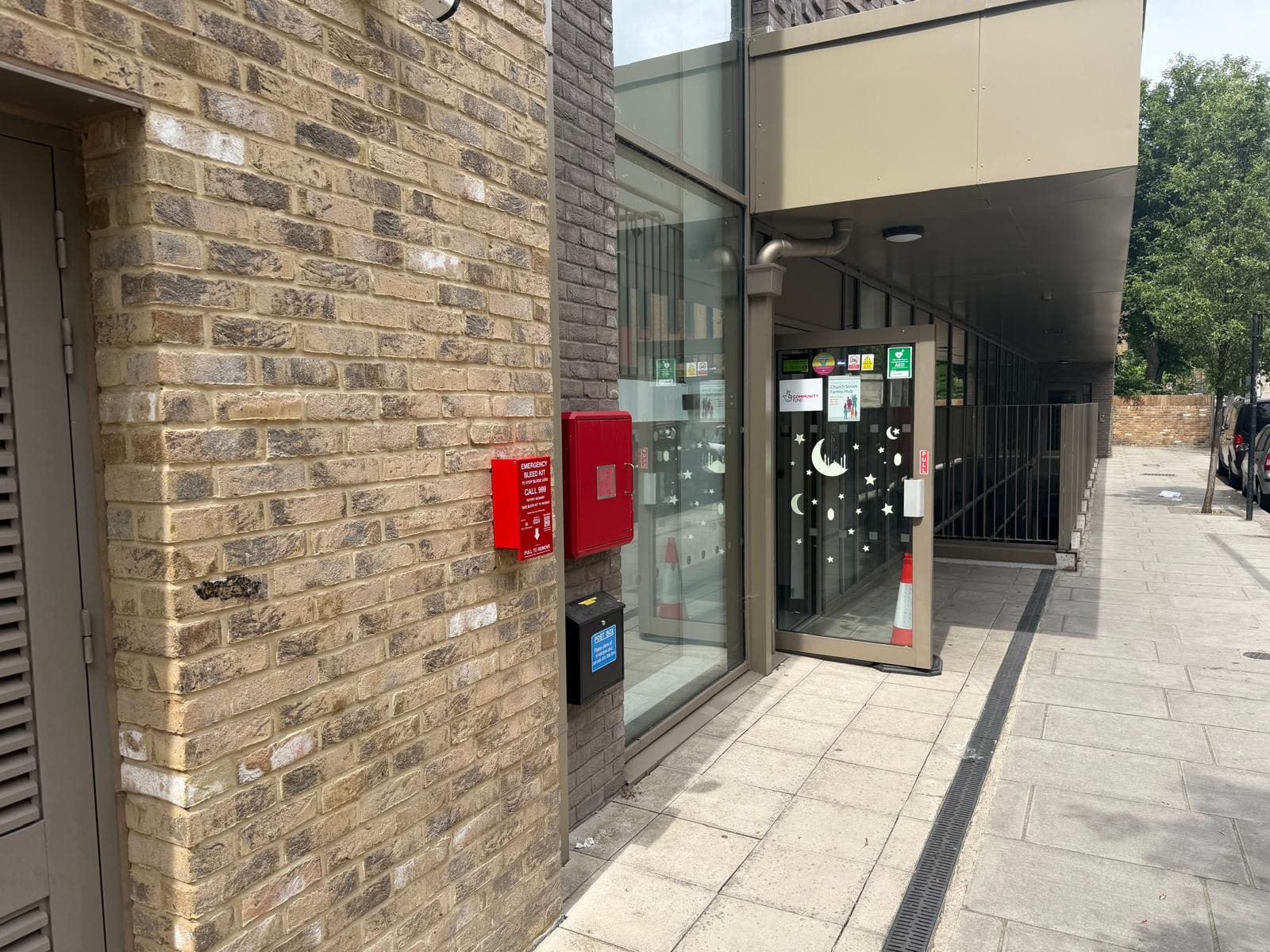 North Paddington Youth Club