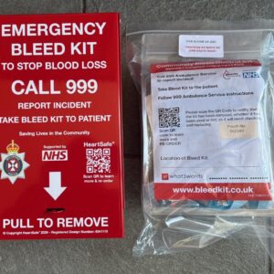 Bleed Kit 'Standalone' Dispenser