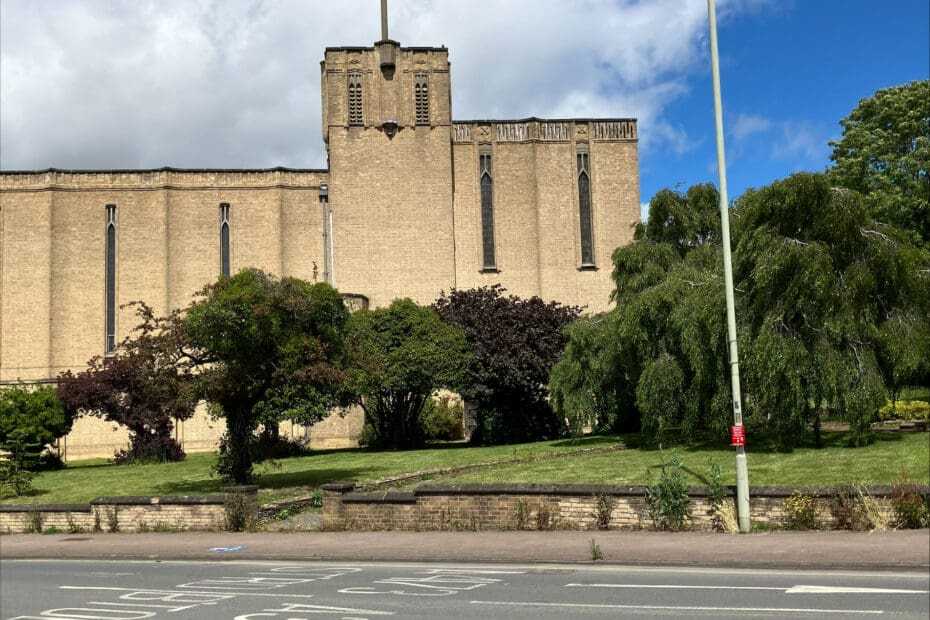St Barnabas Roundabout