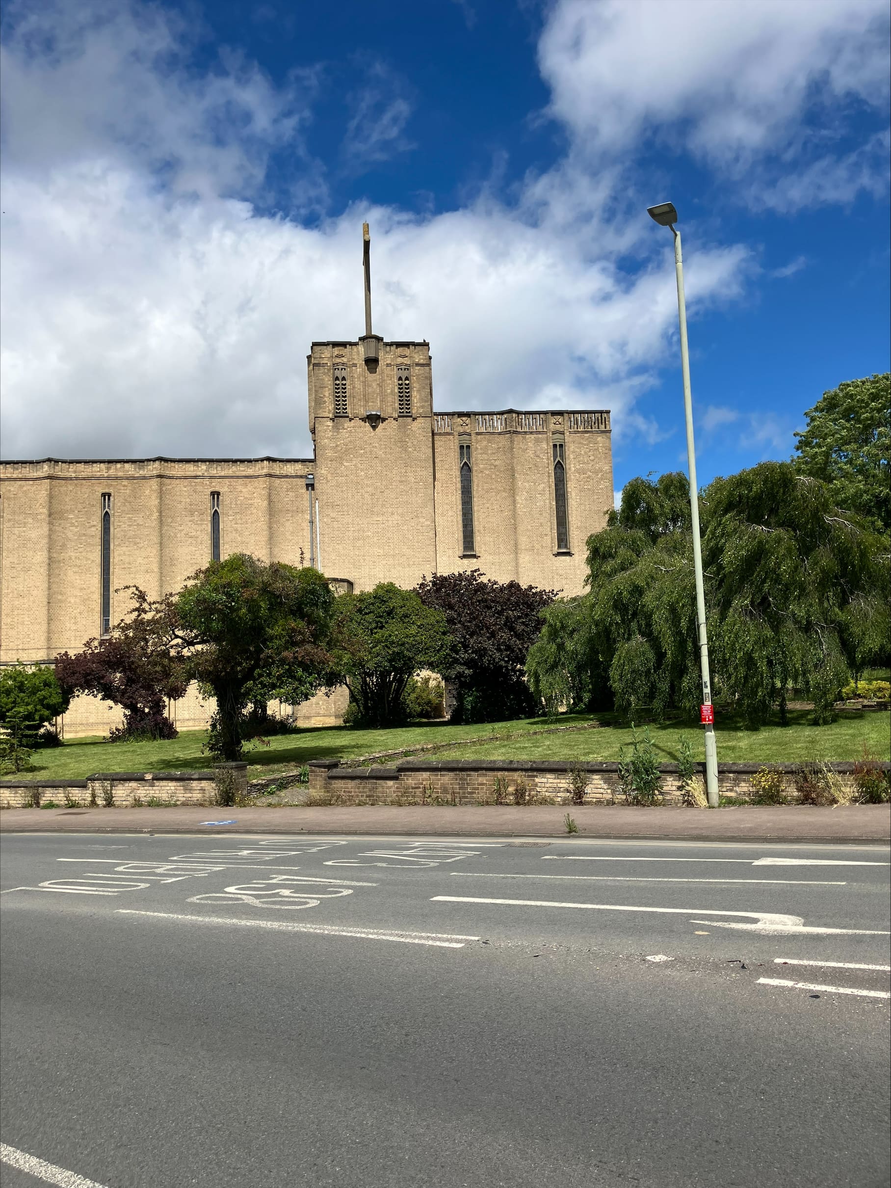 St Barnabas Roundabout