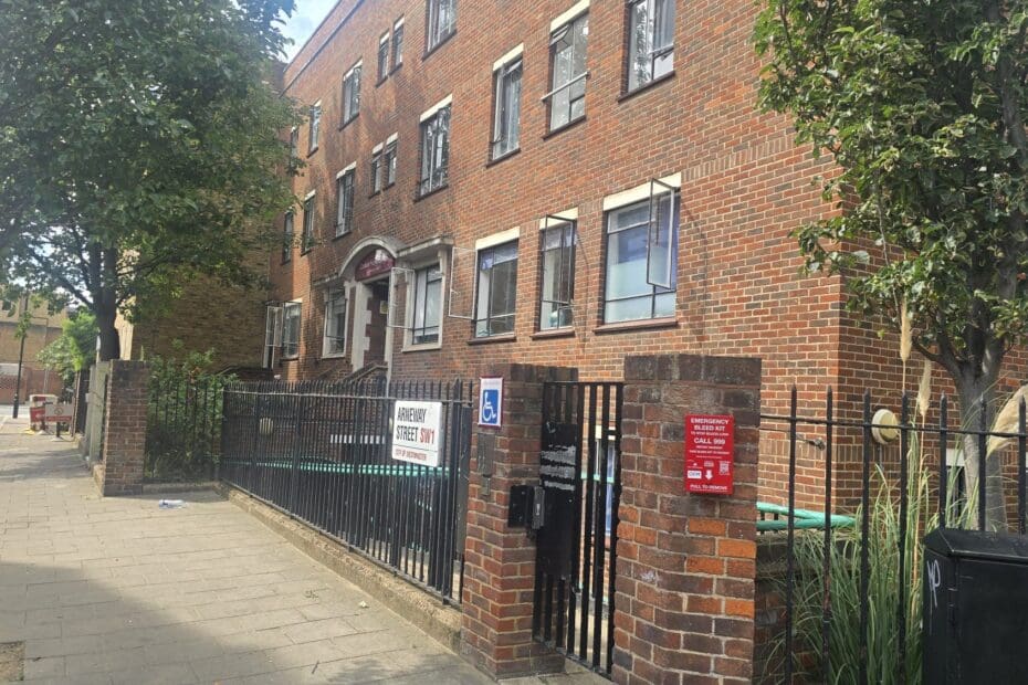 Cardinal Hume Centre