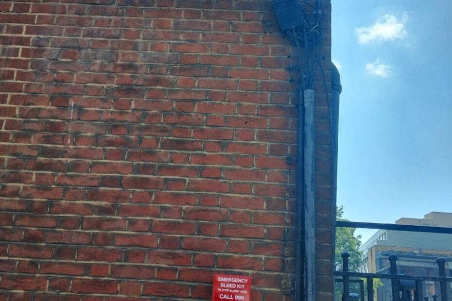 Peabody Horseferry road Estate Office