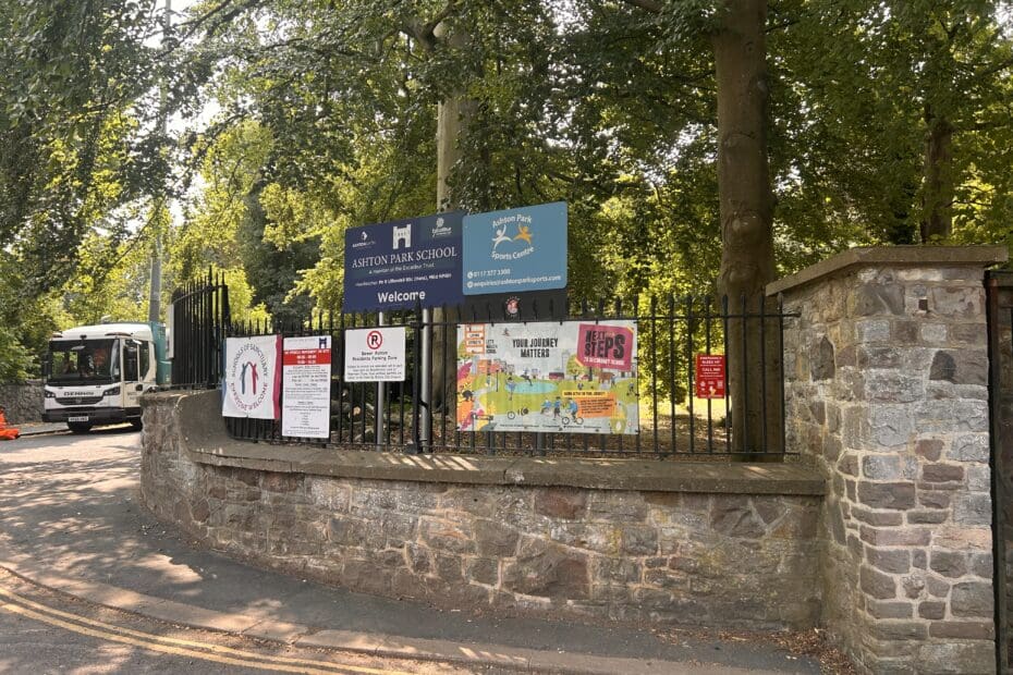 Ashton Park Secondary School