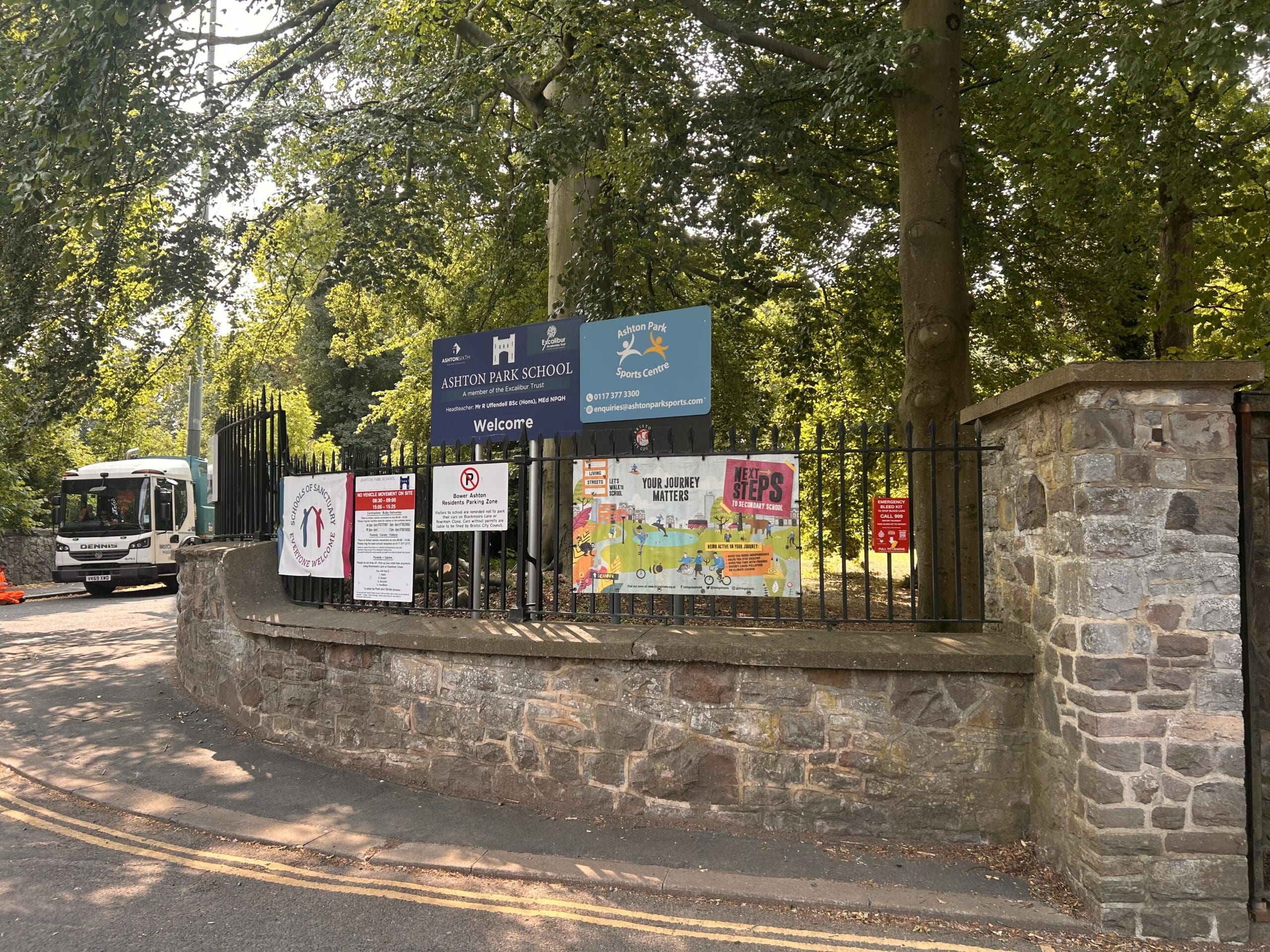 Ashton Park Secondary School