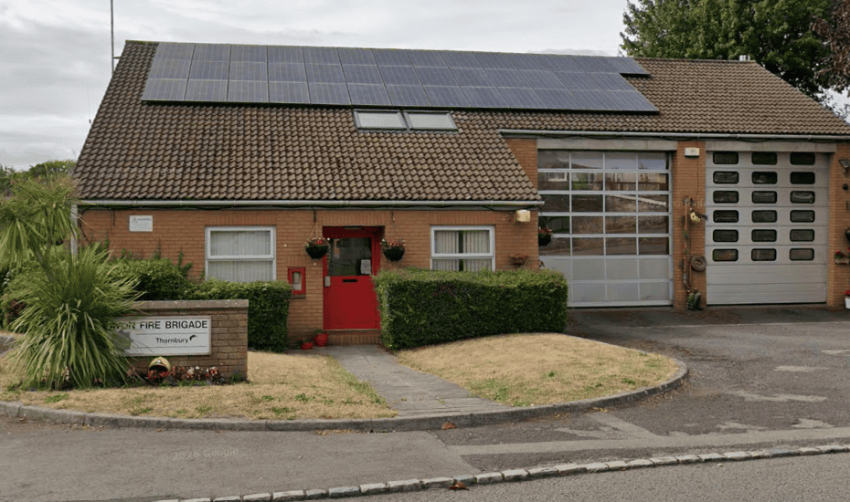 Thornbury Fire Station