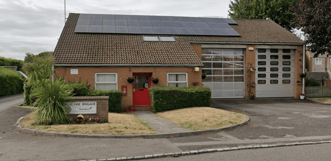 Thornbury Fire Station