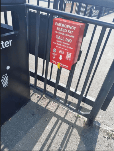 Chippenham Bus Station