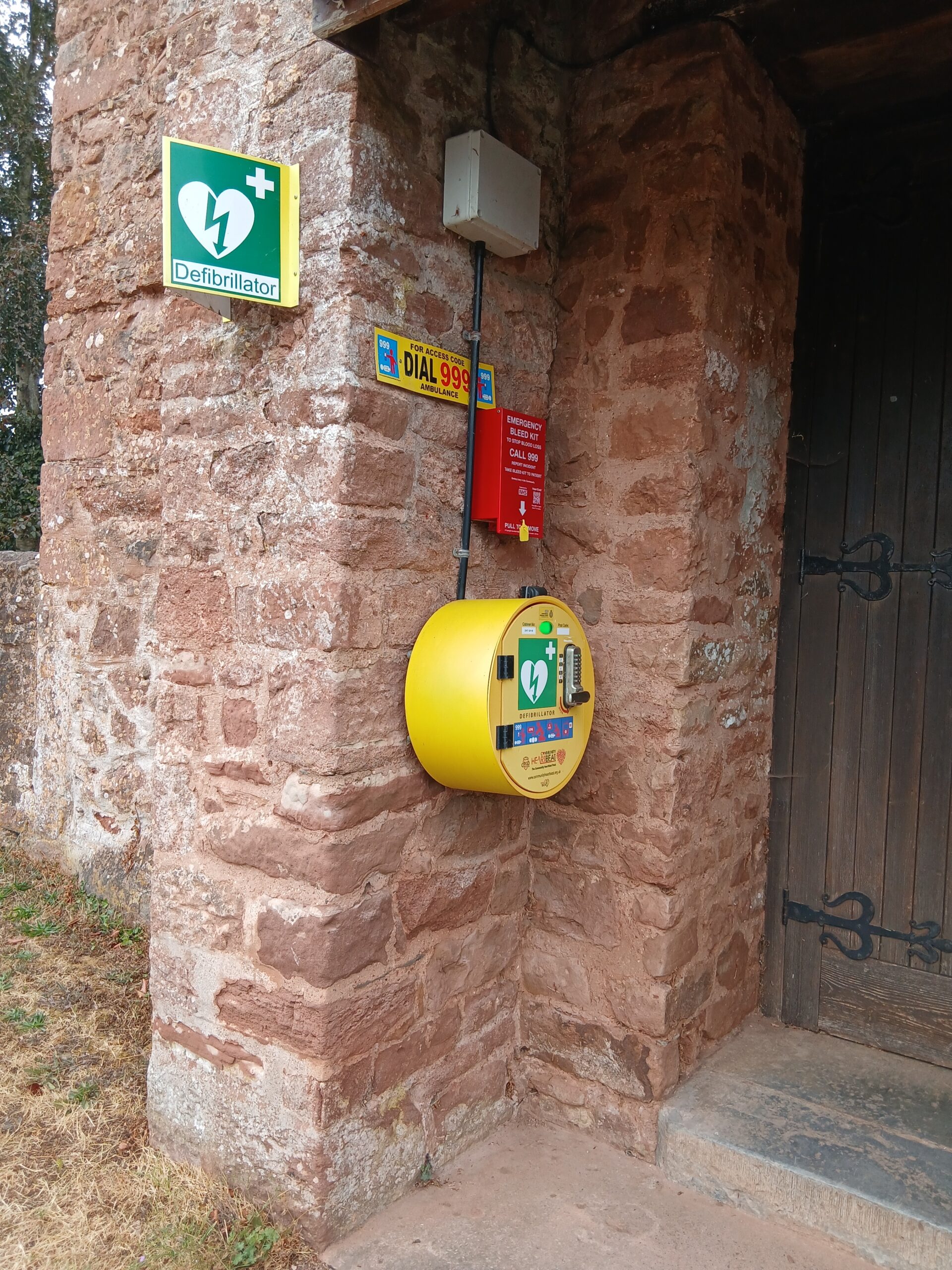 Tiethe Barn